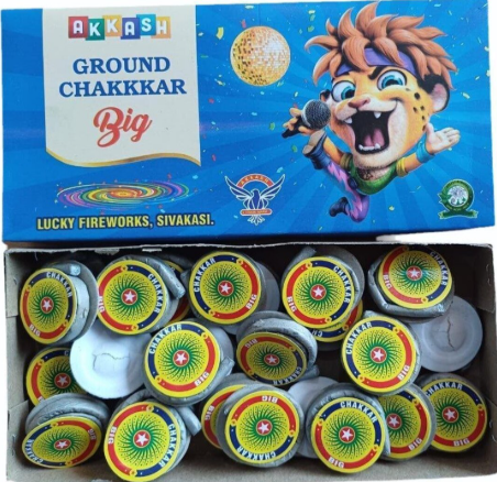 Ashwin Crackers  